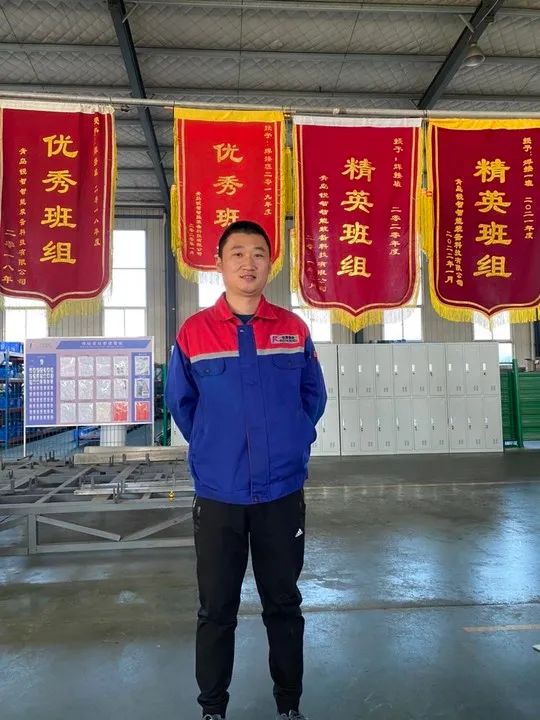 初心在方寸，咫尺在匠心-致敬焊接班班長曲厚剛