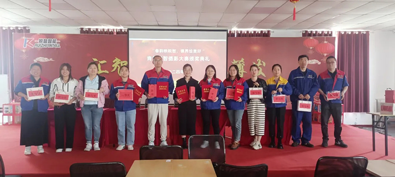 “愛(ài)不等待，告白媽媽”母親節(jié)活動(dòng)及攝影大賽頒獎(jiǎng)圓滿落幕